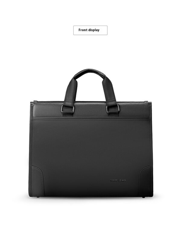 Men's Business Handheld Notebook Computer Briefcase - Image 8