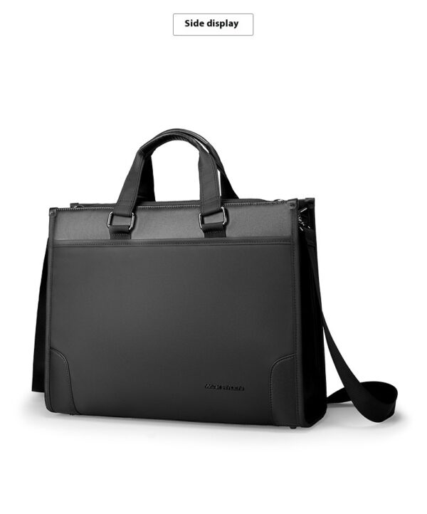 Men's Business Handheld Notebook Computer Briefcase - Image 9